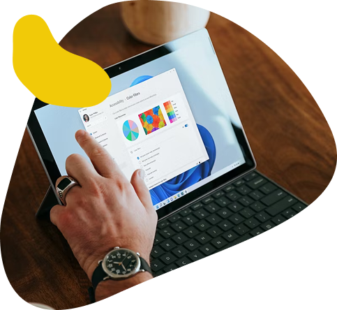 From idea to execution, we handle the entire software development lifecycle.