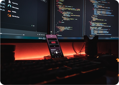 Front-End Development